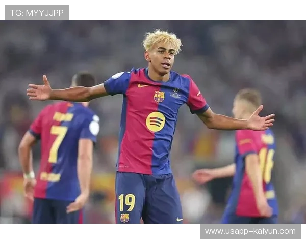 巴萨小将亚马尔遭严防仍闪光,球队补时绝杀逆转赢下国家德比 巴萨小将亚马尔遭严防仍闪光,球队补时绝杀逆转赢下国家德比