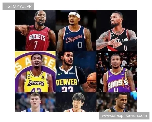 NBA全明星改制美国队vs世界队，首发阵容国籍平衡